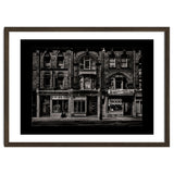 Books and Breaks and Butchers No 1 with Border thumbnail