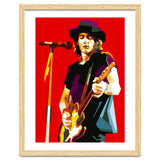 Izzy Stradlin Pop Art WPAP Trending Now thumbnail