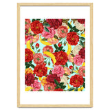 Tropical Forest #society6 #decor #buyart thumbnail