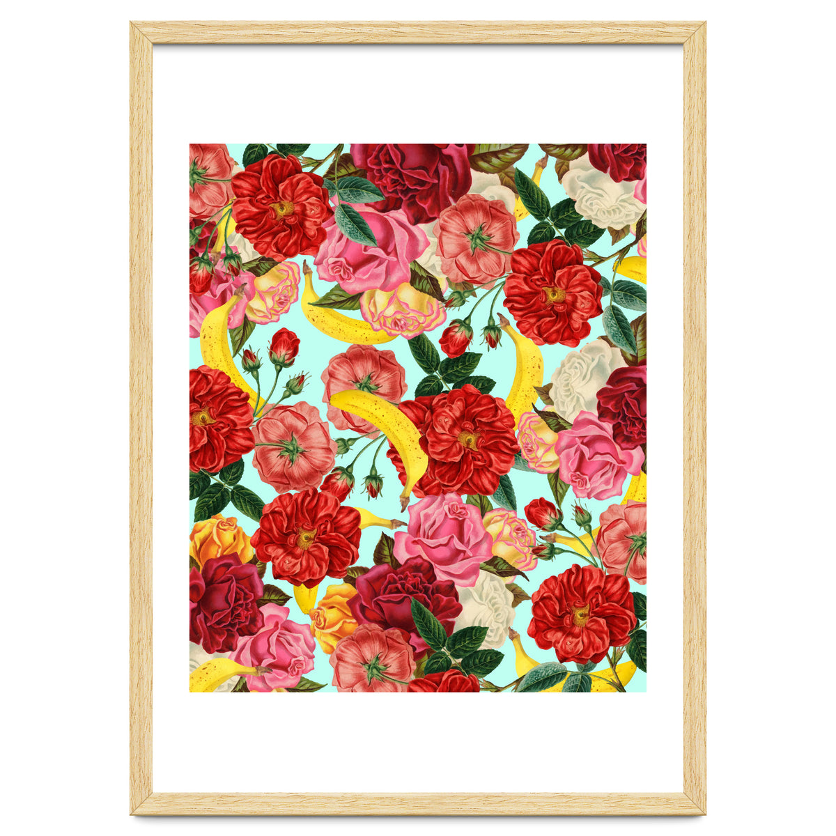 Tropical Forest #society6 #decor #buyart