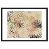 Geometric Cross Patterns Muted thumbnail