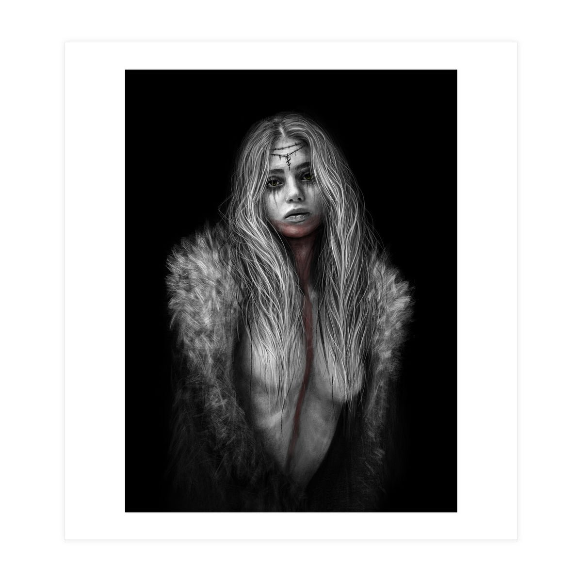 What Remains (Print Only)