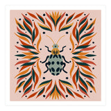 Bug And Leaves  (Print Only) thumbnail