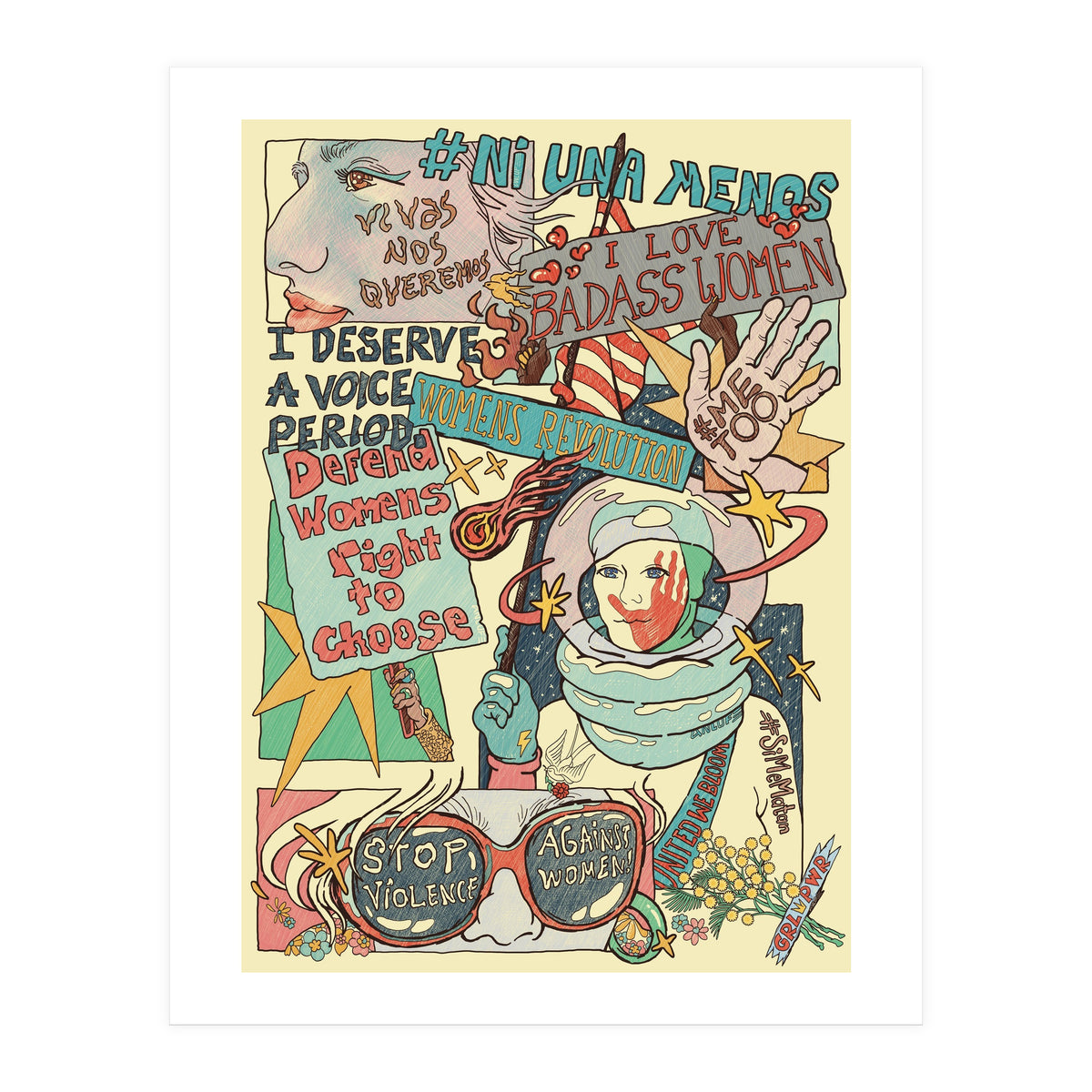 Super Bitches (Print Only)