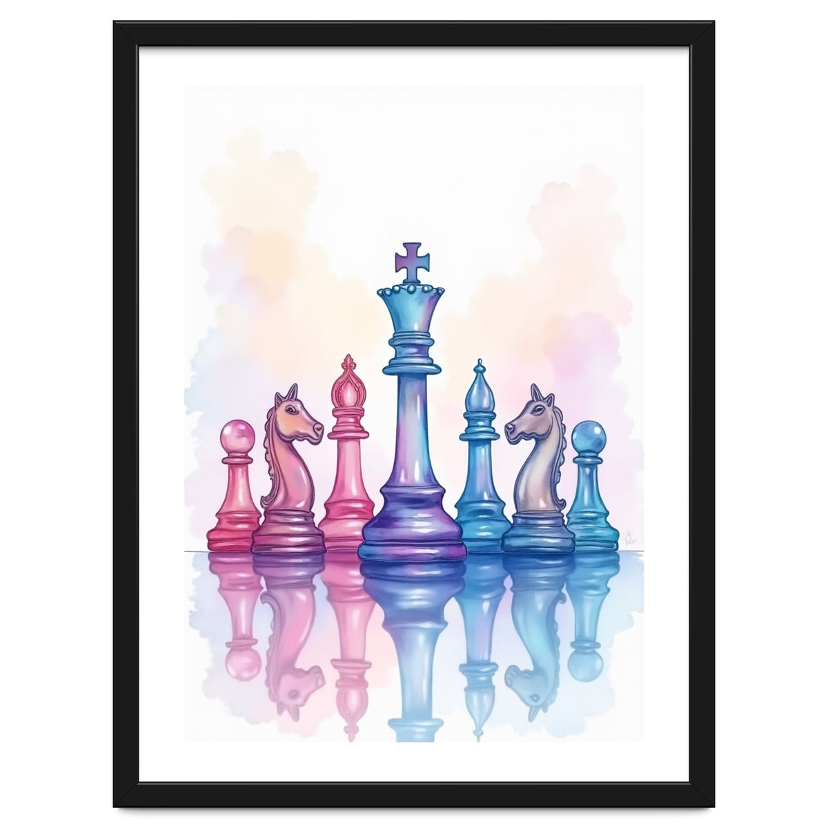 Chess Abstract
