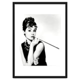 AUDREY HEPBURN in BREAKFAST AT TIFFANY'S (1961), directed by BLAKE EDWARDS. thumbnail