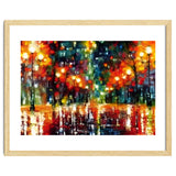 Abstract Contemporary Rainy thumbnail