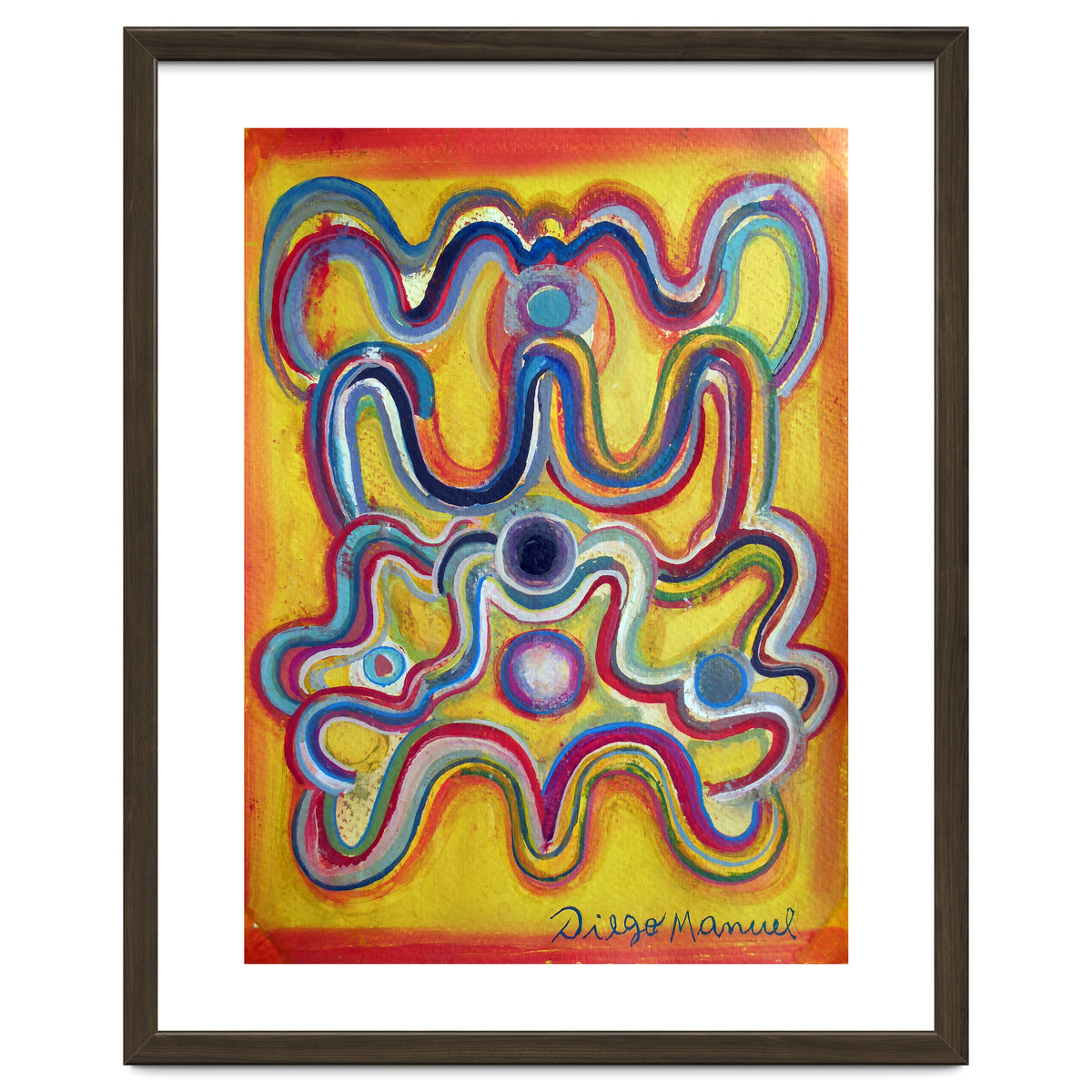 Abstracto Pop 2024 1