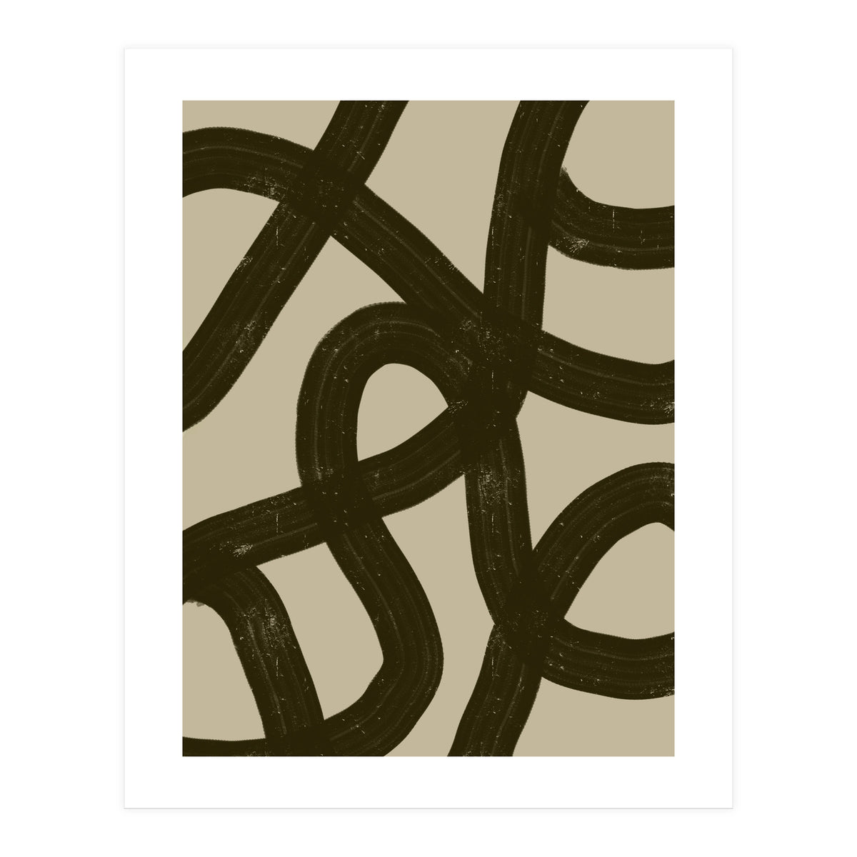 Earthen Traces (Print Only)