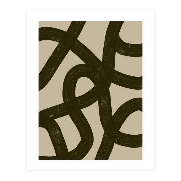 Earthen Traces (Print Only)
