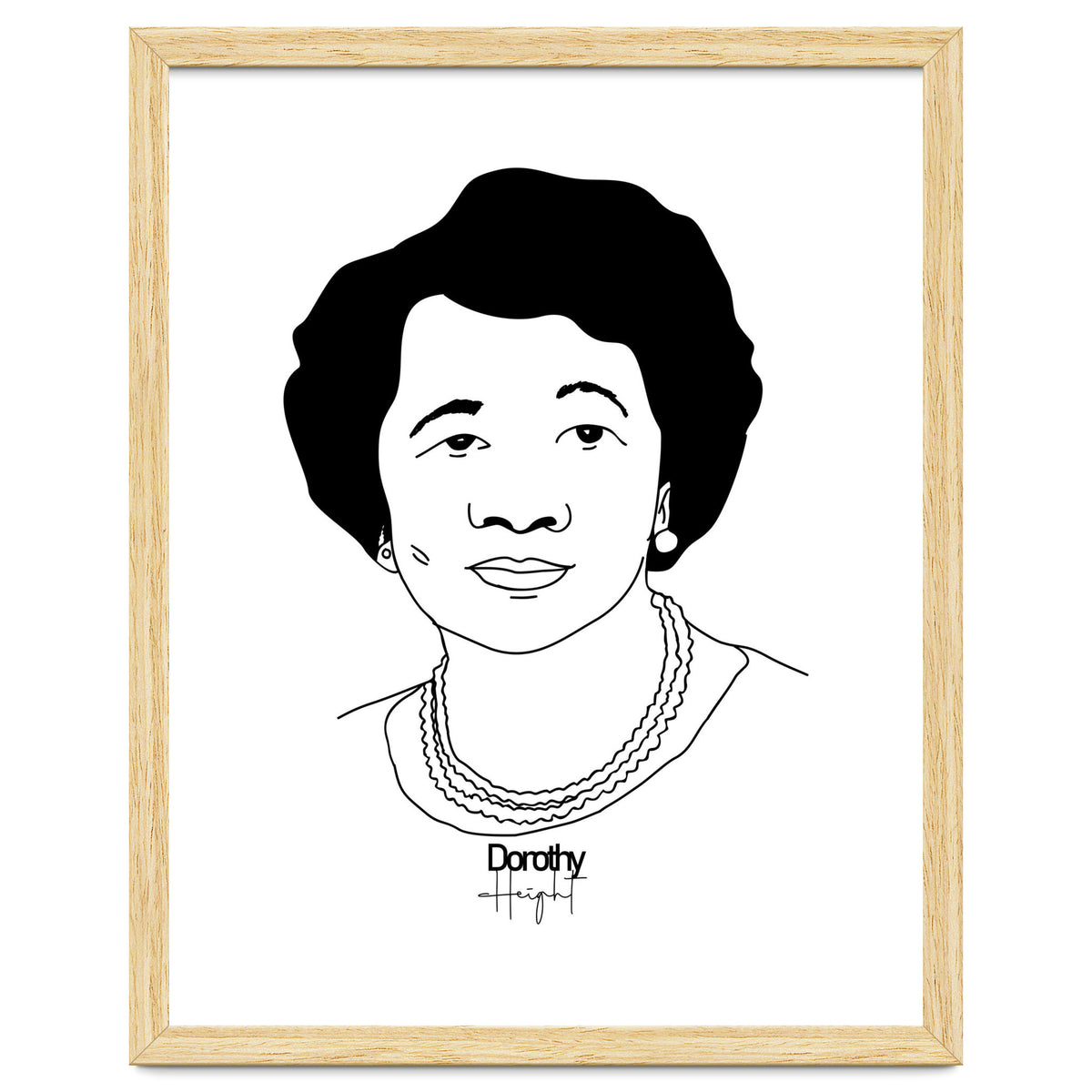 Dorothy Height