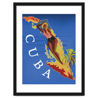 Cuba Sunbath