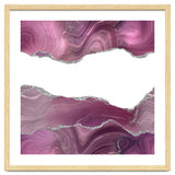 Mauve & Silver Agate Texture 08 thumbnail