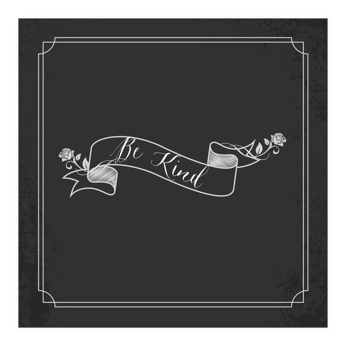 Be Kind (Print Only)