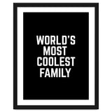World's Most Coolest Family thumbnail