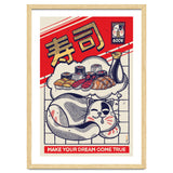 Dreaming About Sushi thumbnail