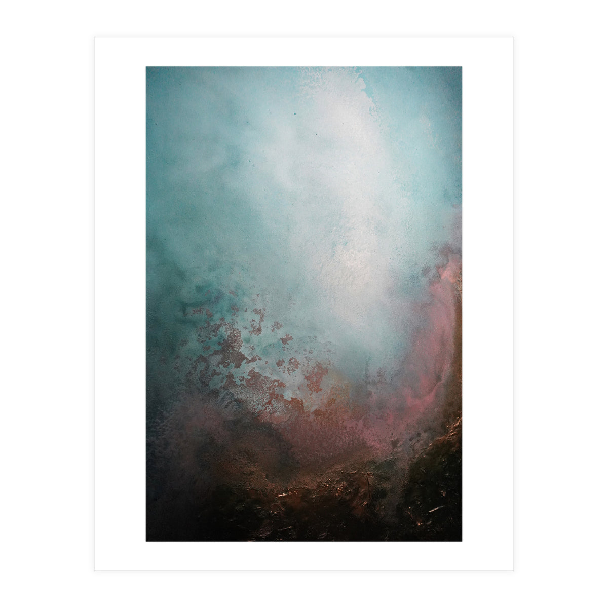 Mystic Reef (Print Only)