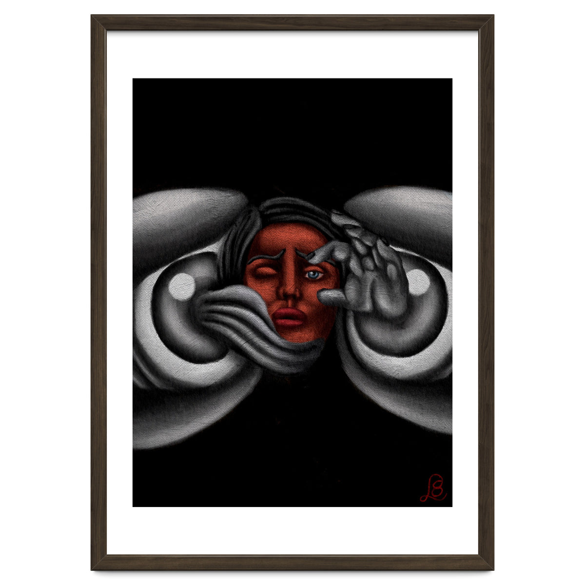 "watch your nightmares while you're awake"