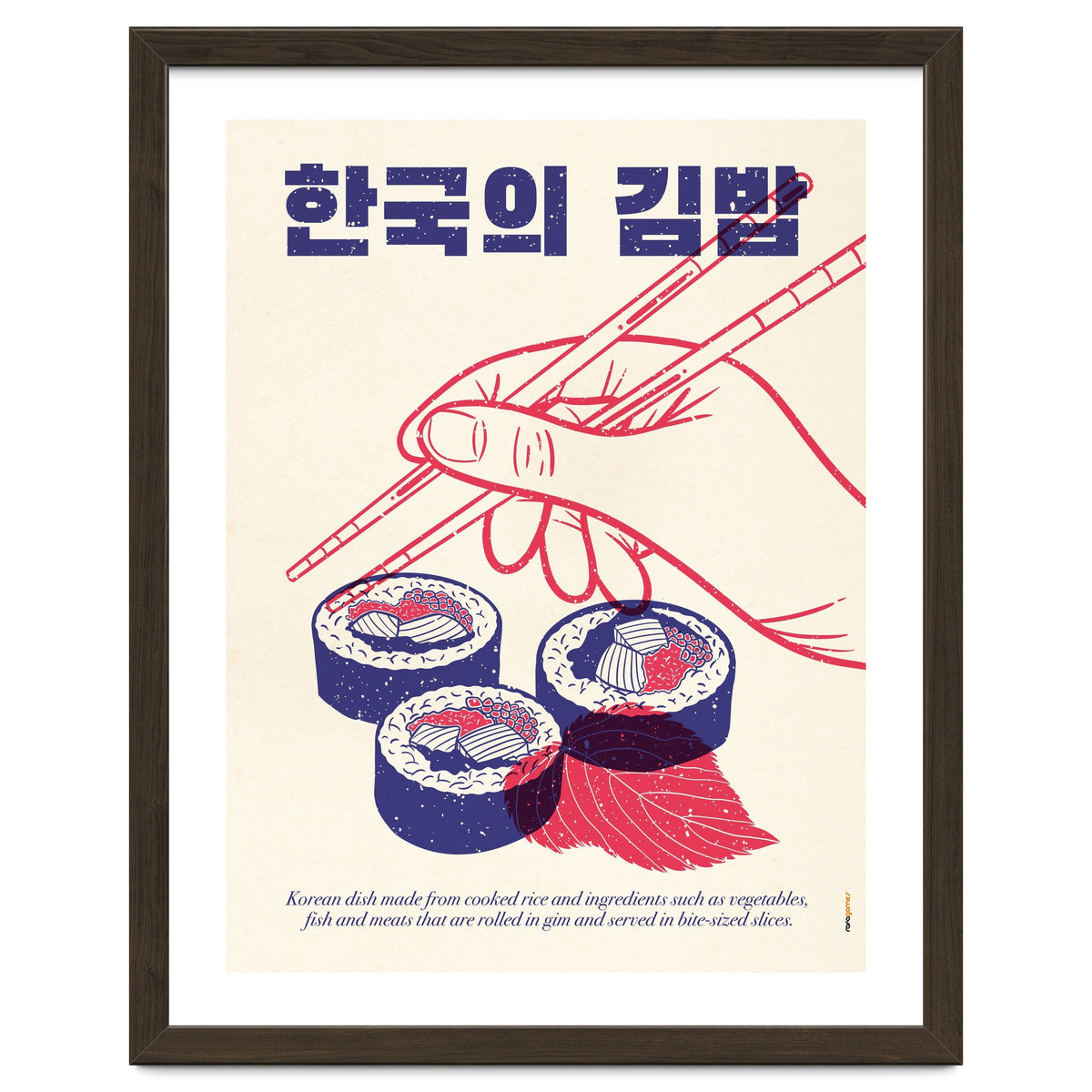 Korean Kimbap