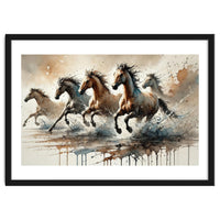 Wild Horses Rush