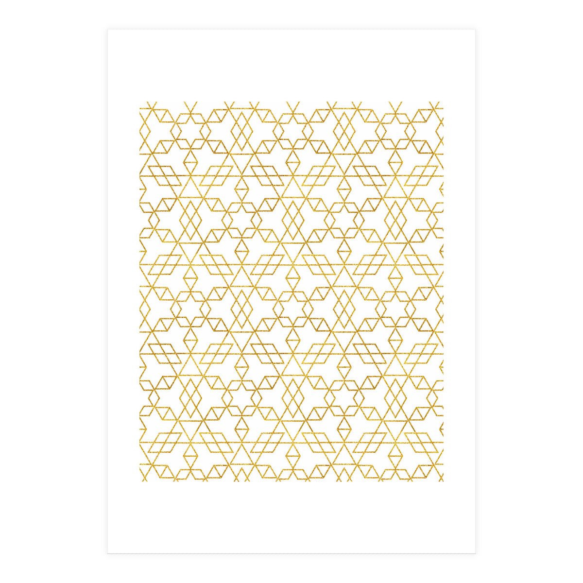 Art Deco Gold #society6 #decor #buyart (Print Only)
