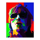 Liam Galagher OASIS Singer Pop Art WPAP (Print Only) thumbnail