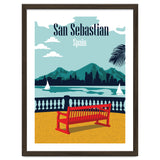 San Sebastian Beach, Spain thumbnail