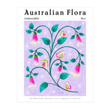 Australian Flora: Canberra Bells (Print Only) thumbnail