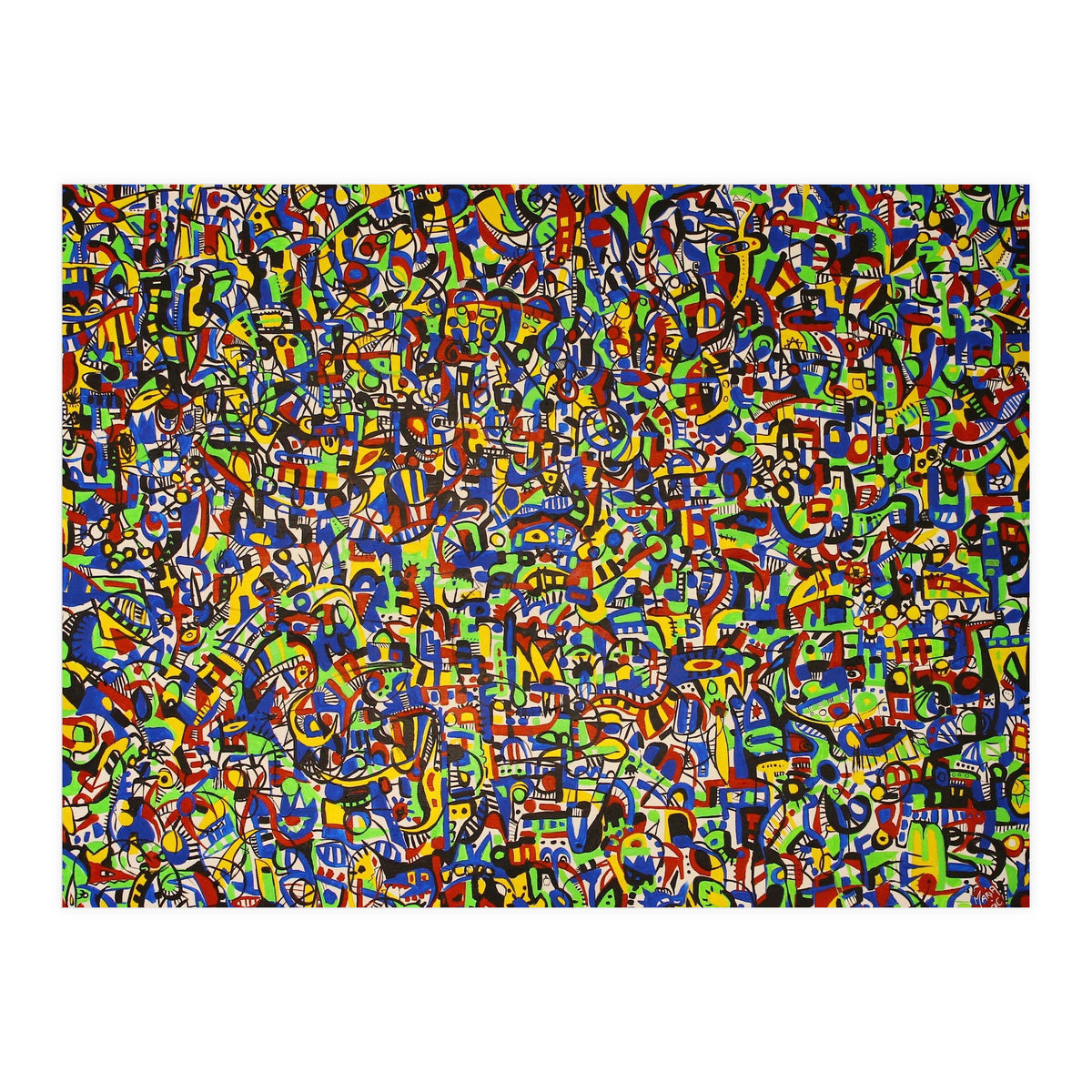 Lost In Thought  (Print Only)