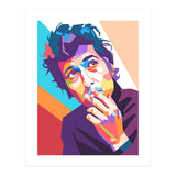 Bob Dylan art (Print Only) thumbnail