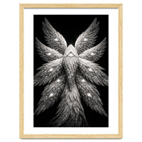 Seraphim Biblically accurate Angel