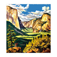 Yosemite (Print Only)