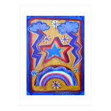 Rallos Y Estrellas 6 (Print Only) thumbnail