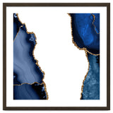 Navy & Gold Agate Texture 29 thumbnail