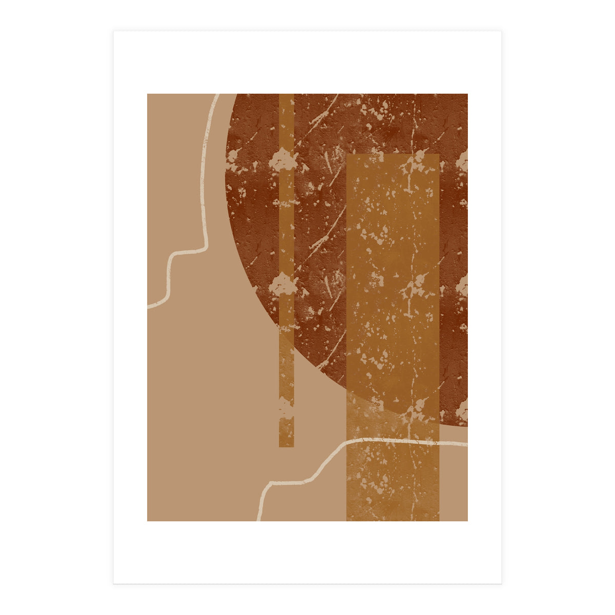 Earth Harmony (Print Only)