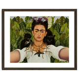 Frida Kahlo - Selfie thumbnail
