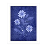 Twilight Sparkles Floral (Print Only) thumbnail