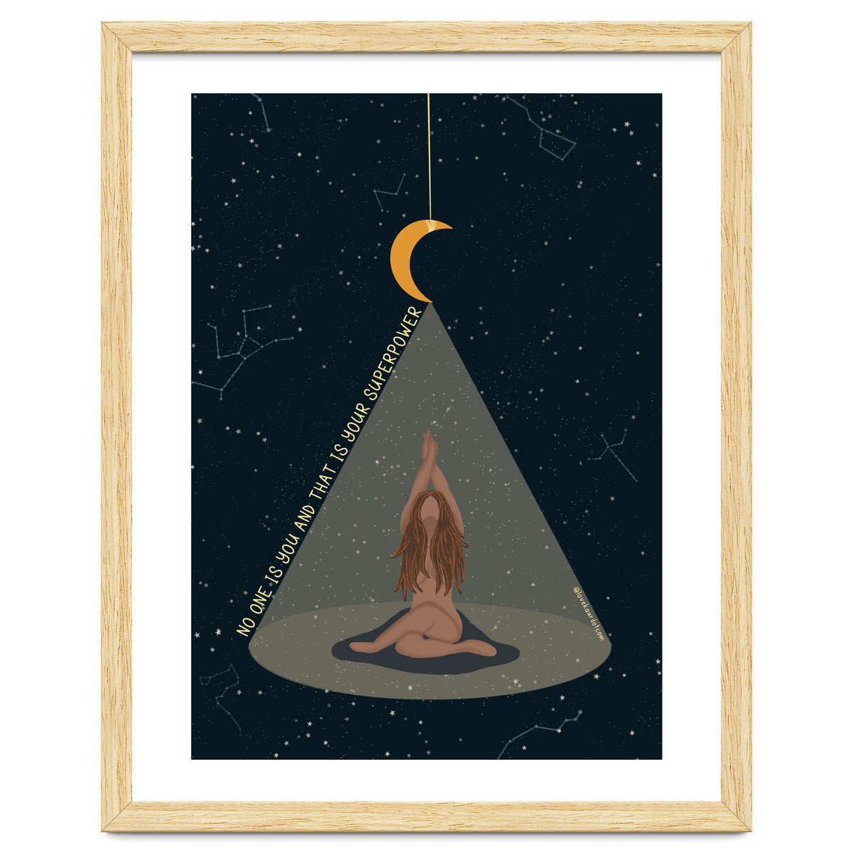 No One Is You And That Is Your Superpower