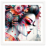 Ornate Bloom Modern Geisha thumbnail