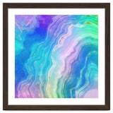 Neon Agate Texture 04 thumbnail