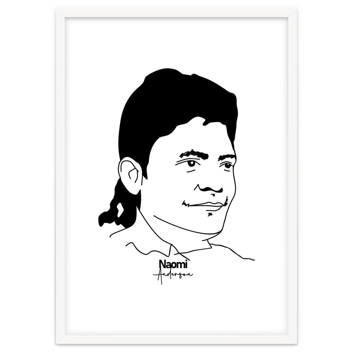 Naomi Anderson African American Suffragist