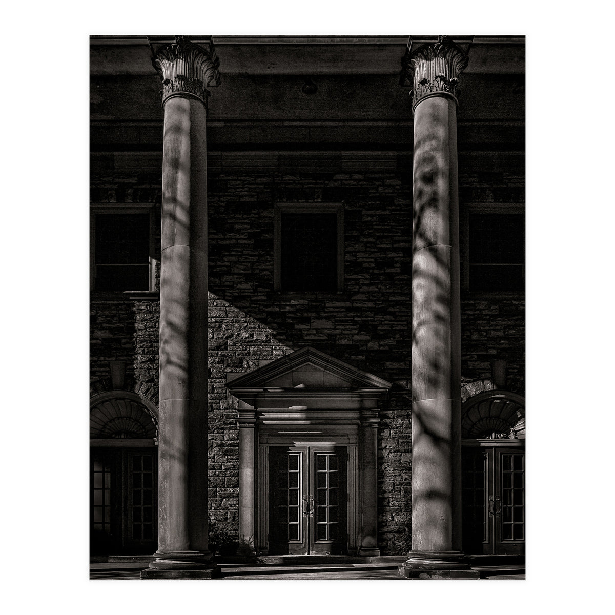 Calvin Presbyterian Church No 1 (Print Only)