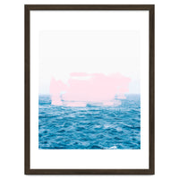 Ocean + Pink