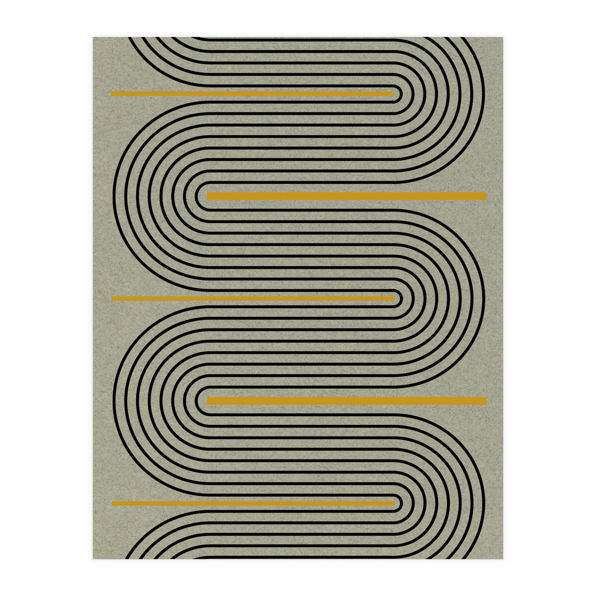 MODERN LINE NO.1 (Print Only)