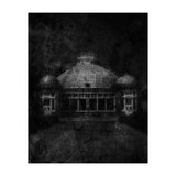Allan Gardens Conservatory Palm House No 3 Old Film Version (Print Only) thumbnail