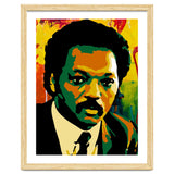 Jesse Jackson Colorful Abstract Art 2 thumbnail