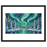 Ethereal Aurora Borealis thumbnail