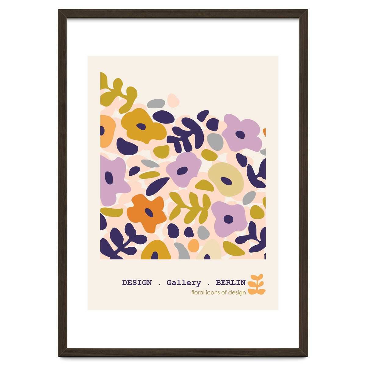 Design Gallery Berlin floral icons of design