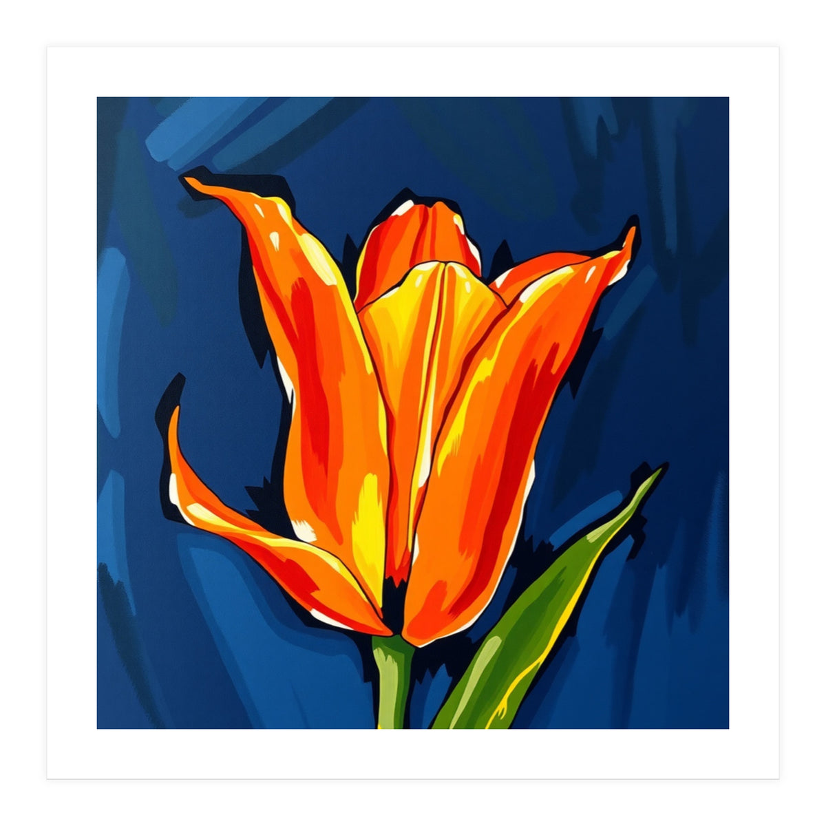 Lily Fresh (Print Only)