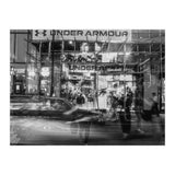 Street Photography - Night in Hong Kong Causeway Bay (Print Only) thumbnail